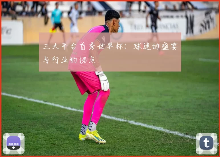 三大平台首秀世界杯：球迷的盛宴与行业的拐点