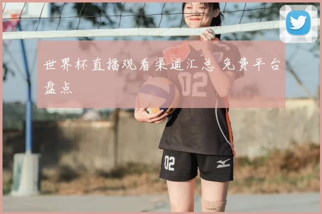 世界杯直播观看渠道汇总 免费平台盘点