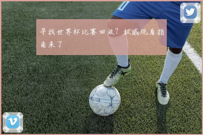 寻找世界杯比赛回放?权威观看指南来了