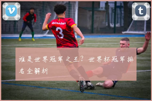 谁是世界冠军之王？世界杯冠军排名全解析